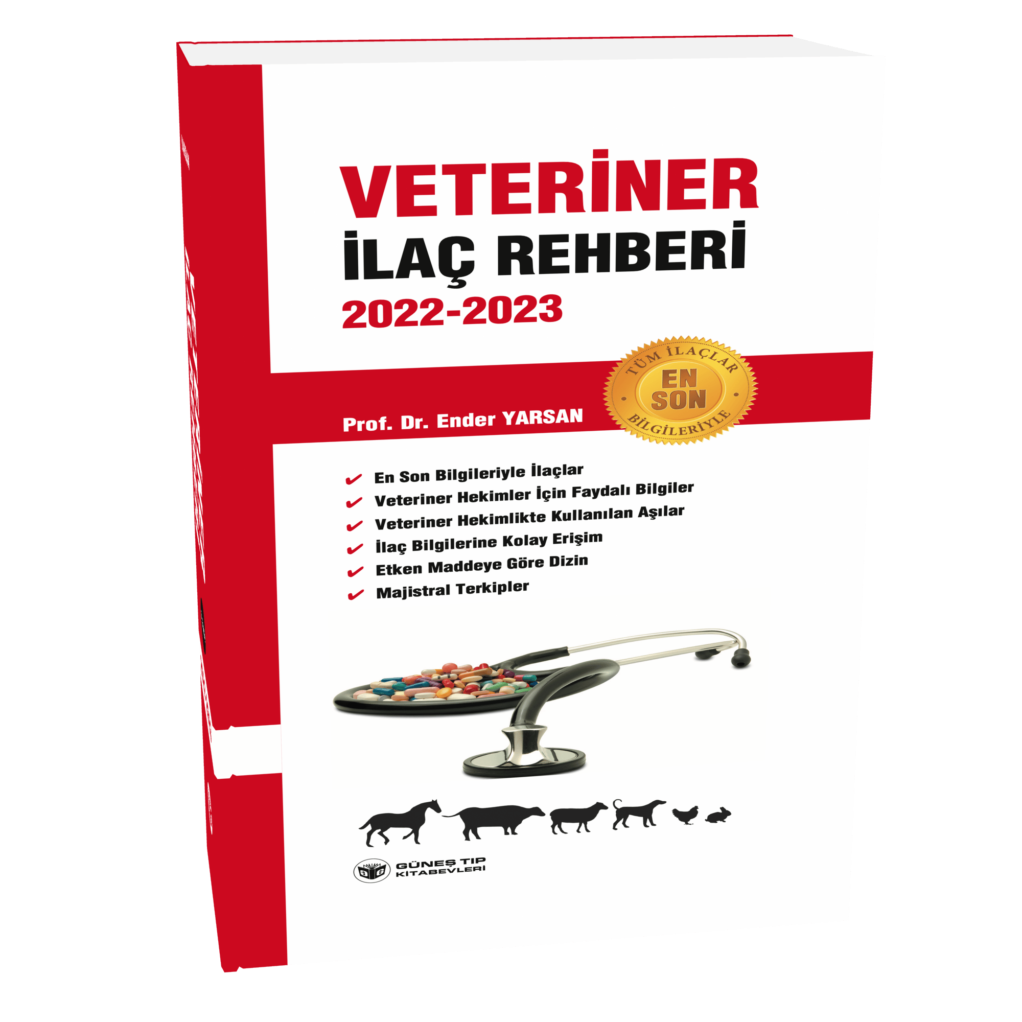 Veteriner Güncel Başvuru Seti