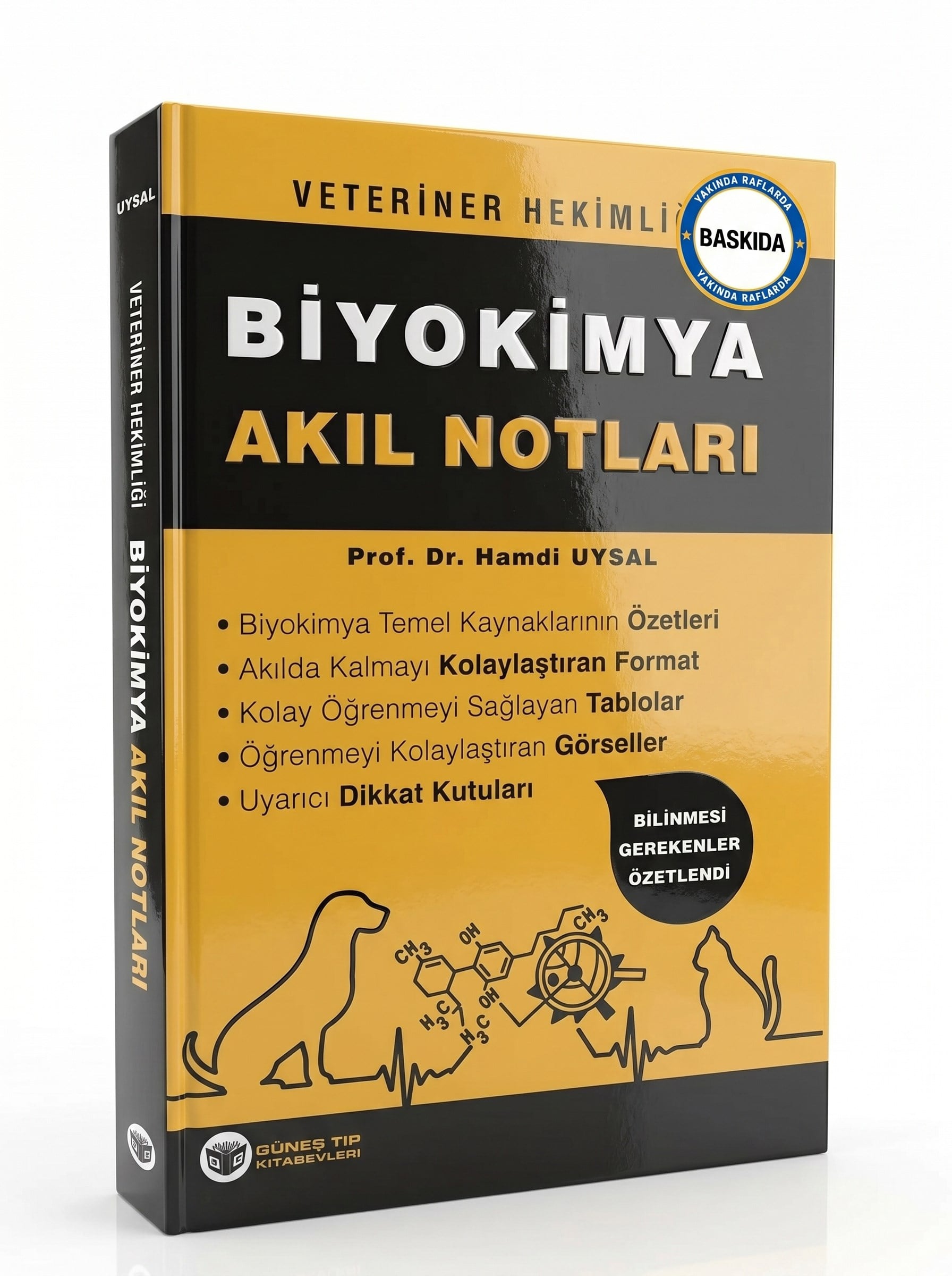 Veteriner Hekimliği Biyokimya Akıl Notları
