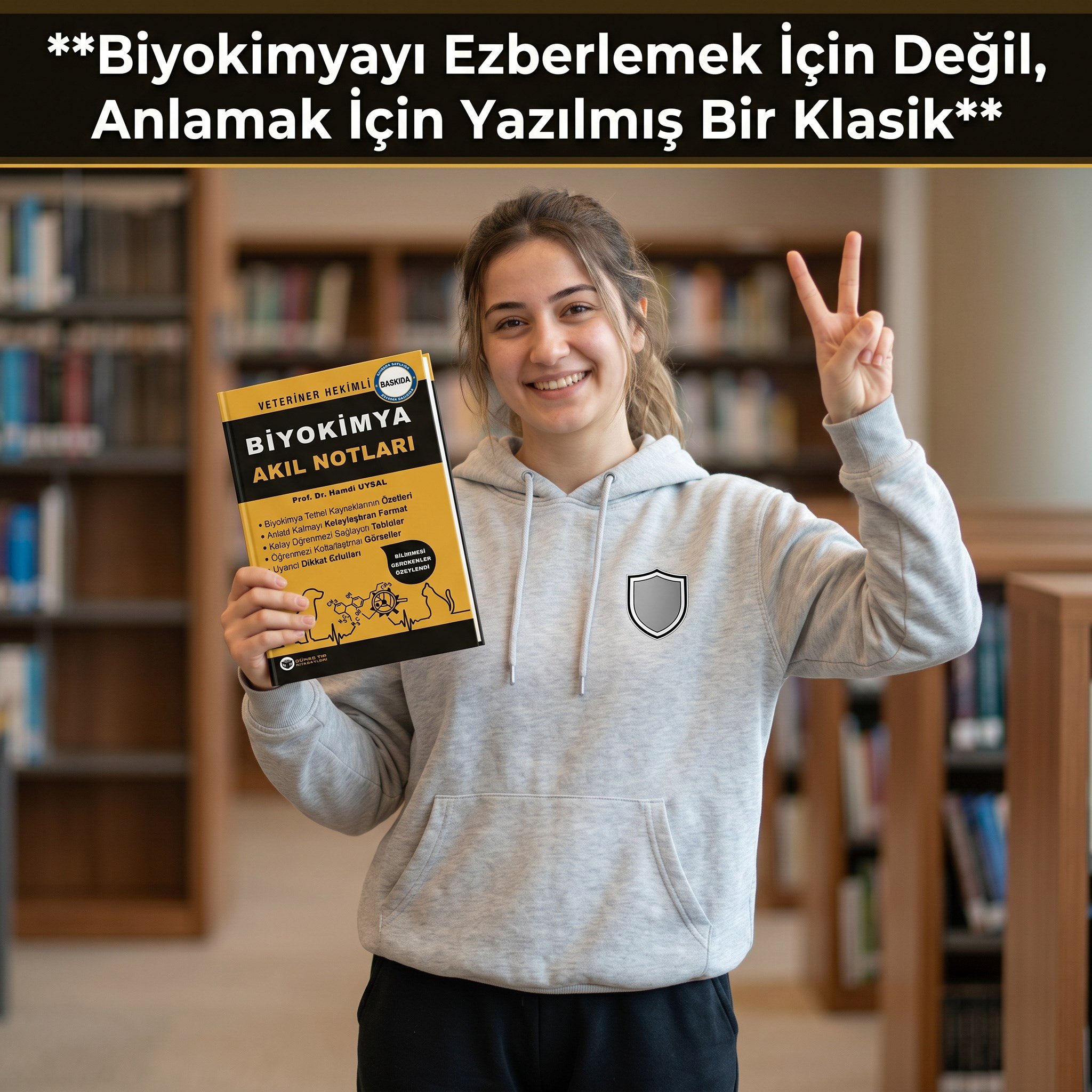 Veteriner Hekimliği Biyokimya Akıl Notları