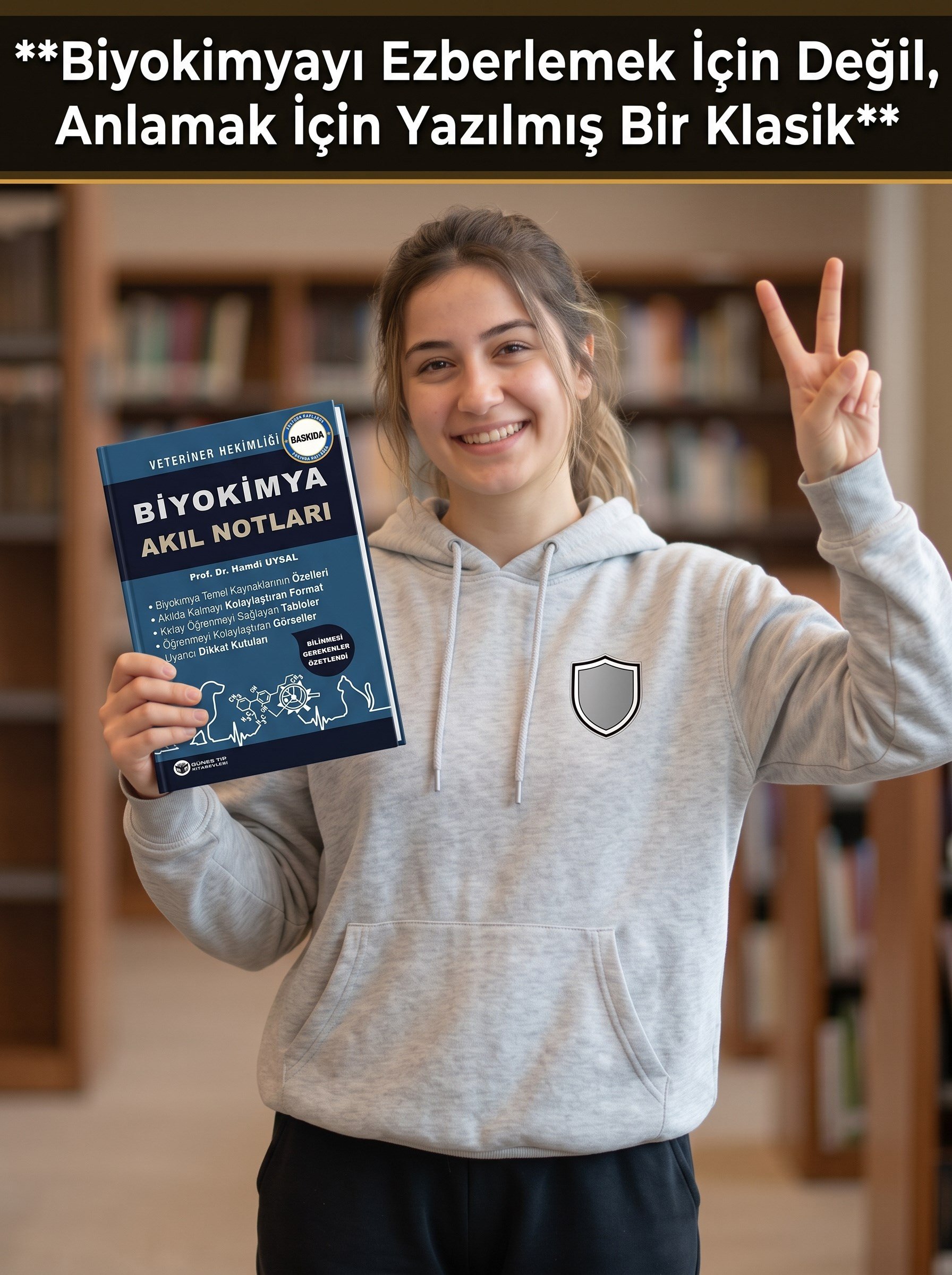 Veteriner Hekimliği Biyokimya Akıl Notları