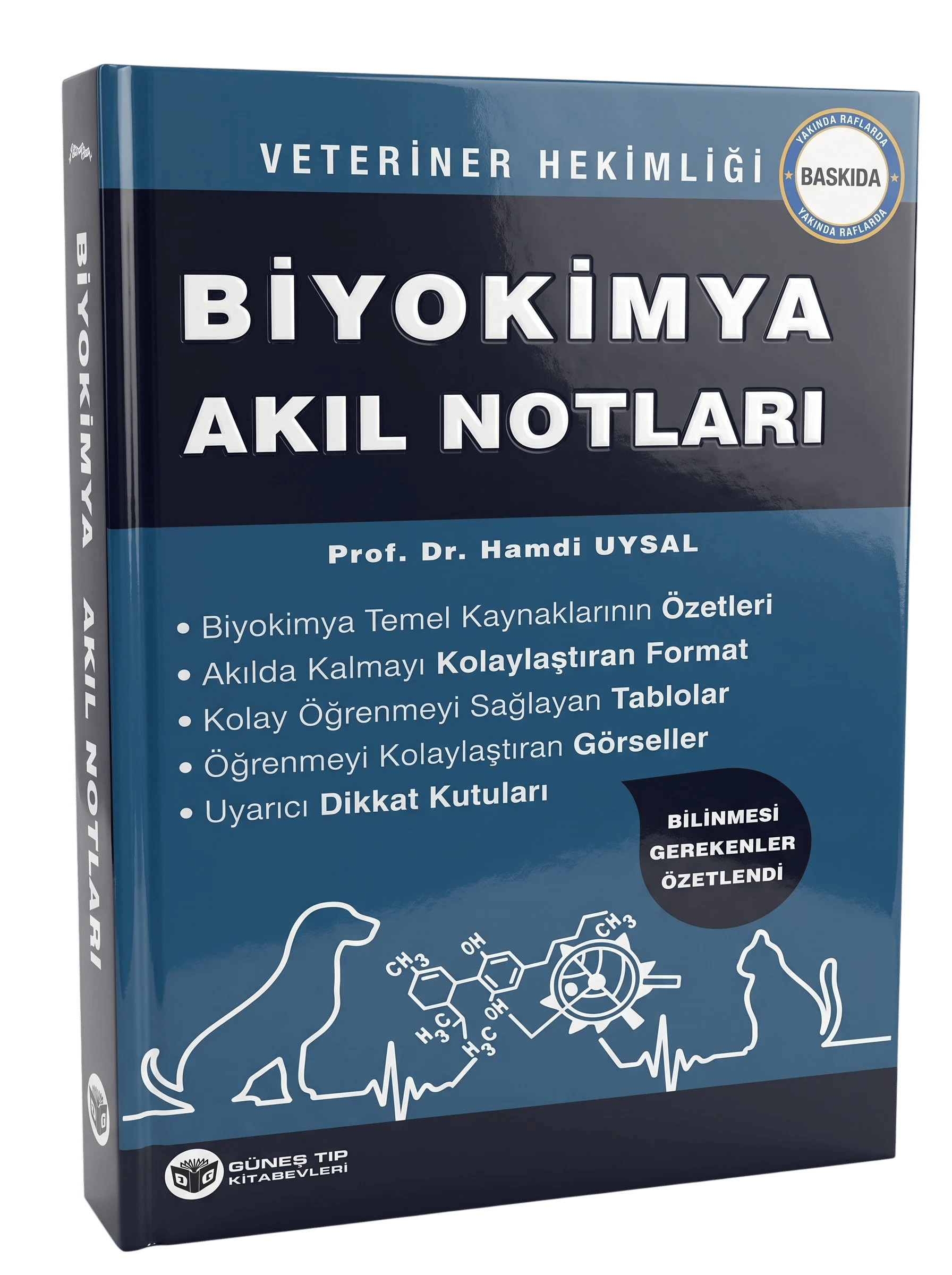 Veteriner Hekimliği Biyokimya Akıl Notları