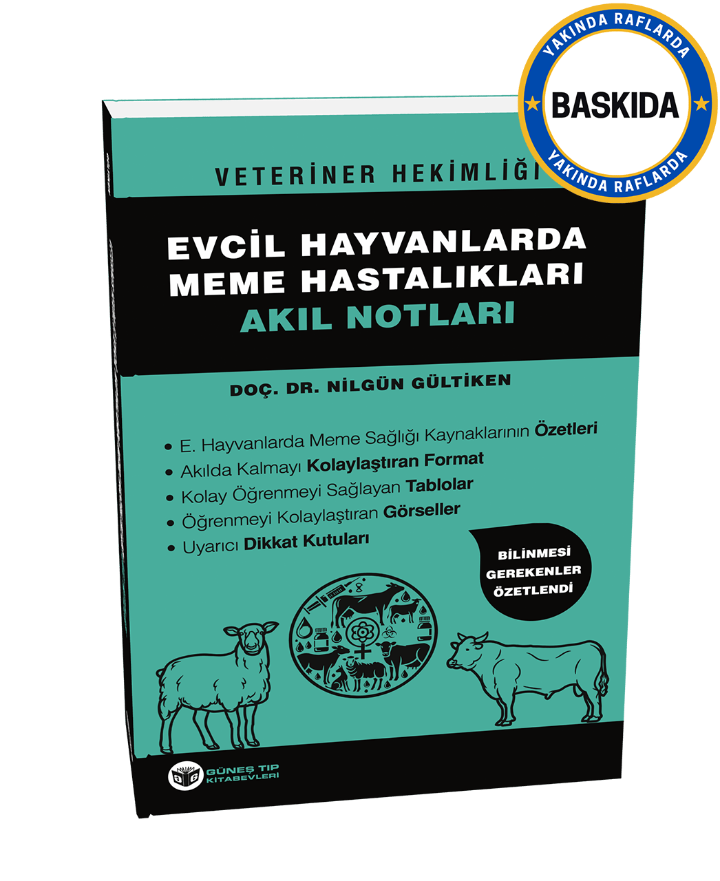 Veteriner Hekimliği Evcil Hayvanlarda Meme Hastalıkları Akıl Notları