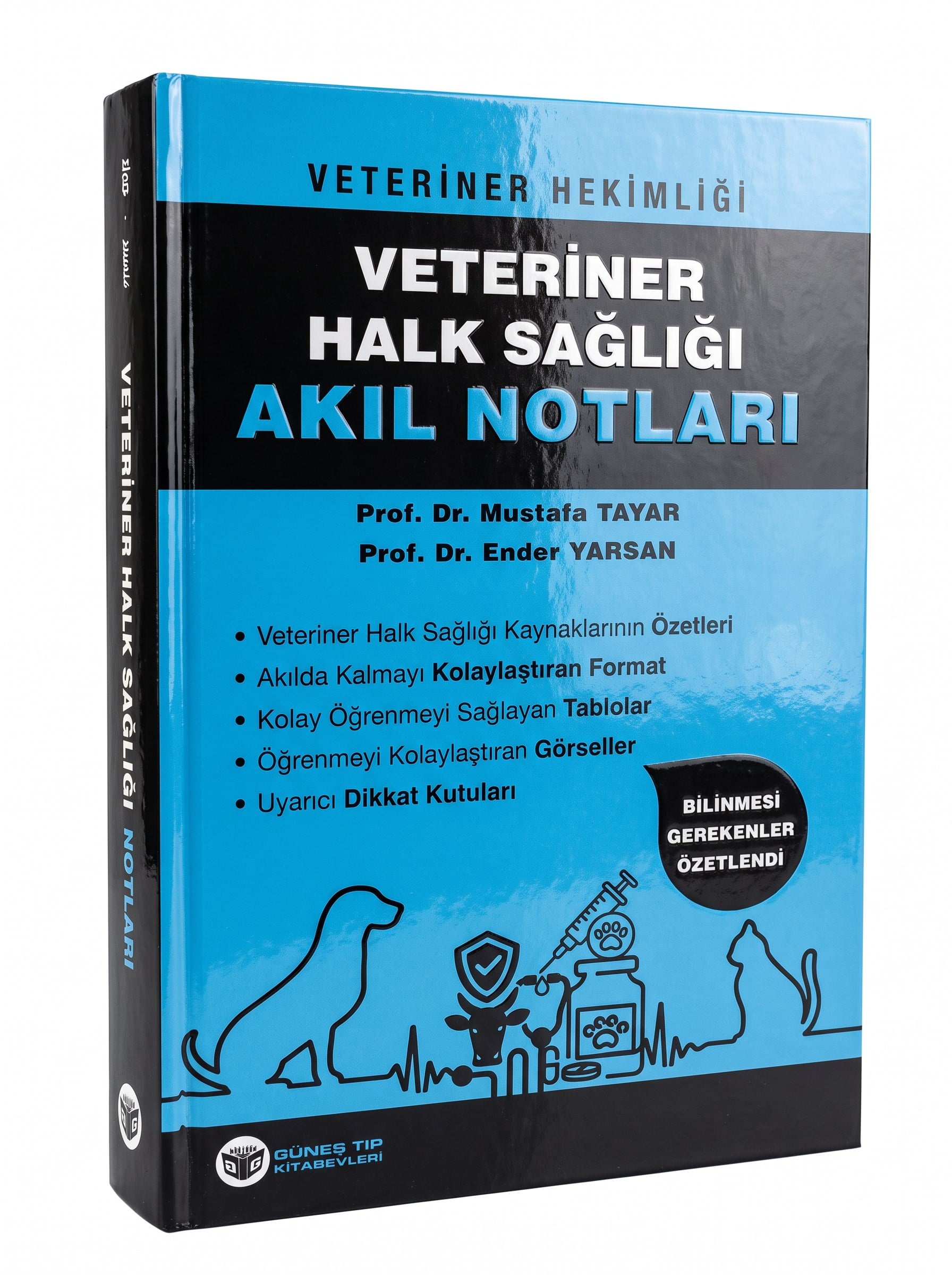 Veteriner Hekimliği Halk Sağlığı Akıl Notları