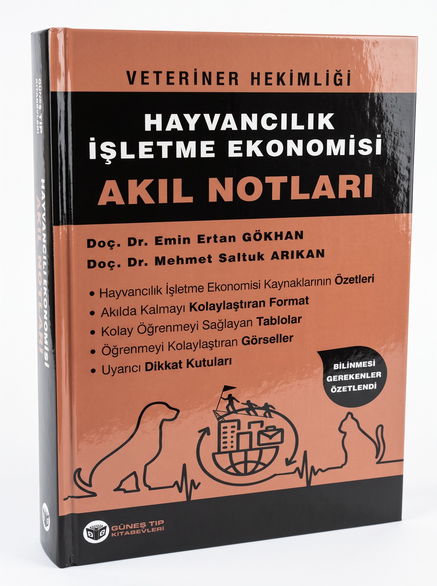 Veteriner Hekimliği Hayvancılık İşletme Ekonomisi Akıl Notları