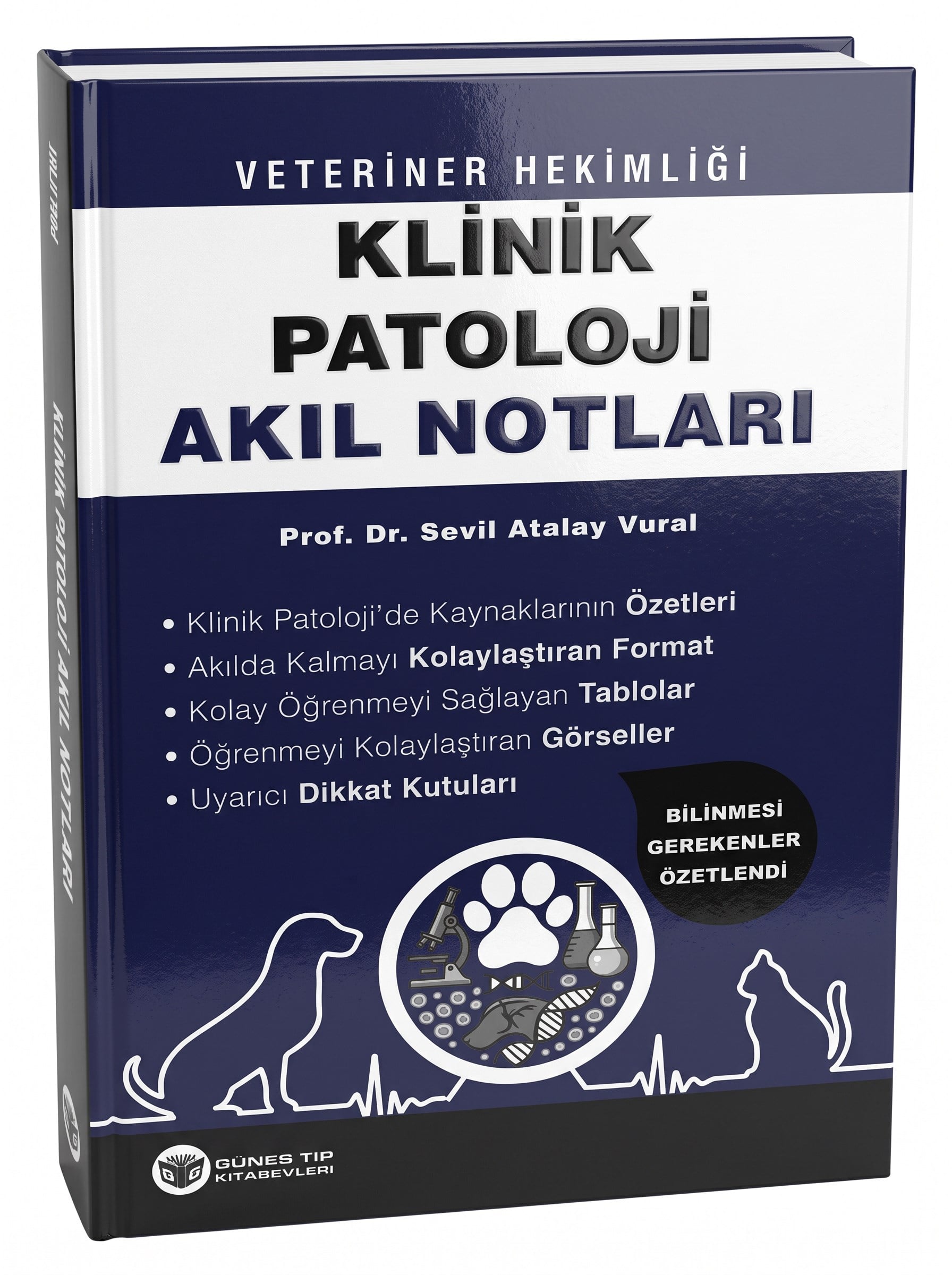 Veteriner Hekimliği Klinik Patoloji Akıl Notları