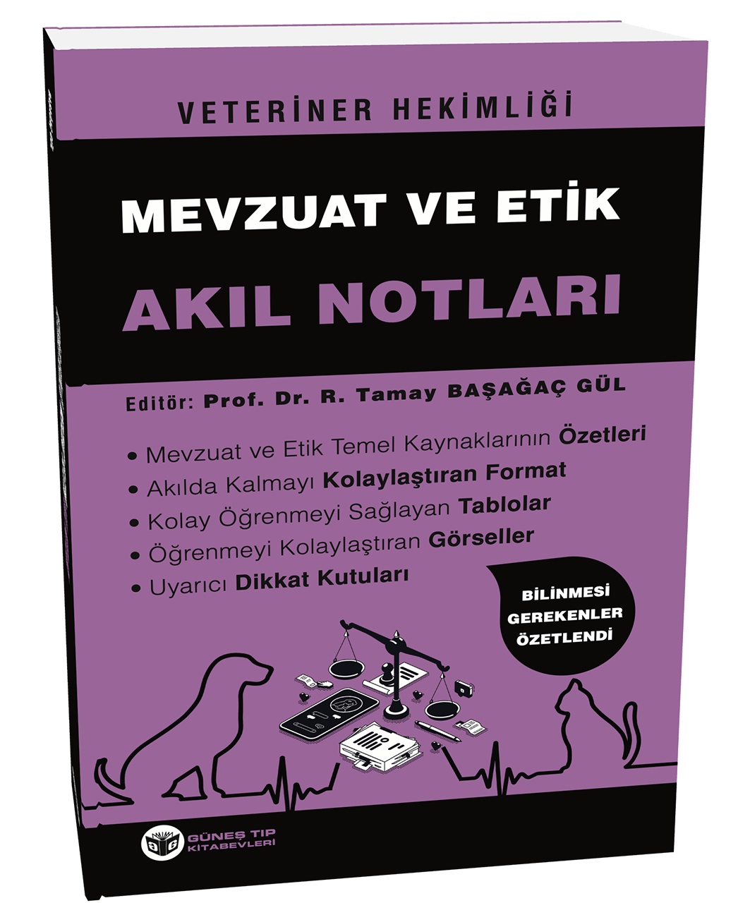 Veteriner Hekimliği Mevzuat ve Etik Akıl Notları