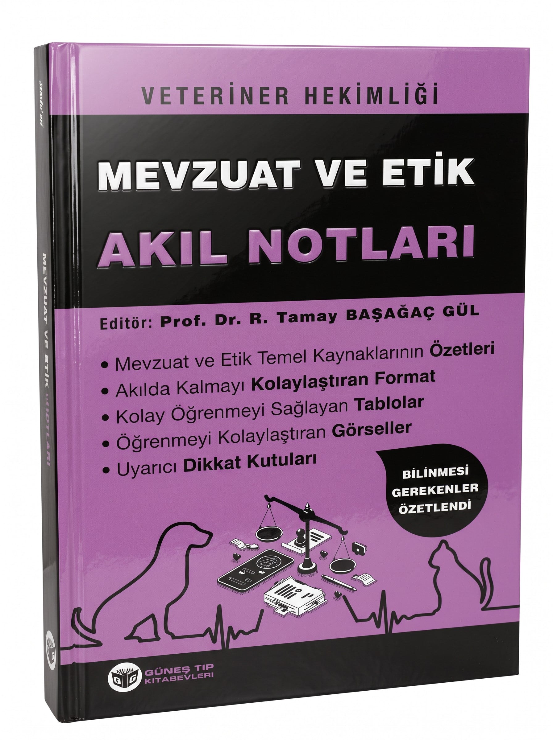 Veteriner Hekimliği Mevzuat ve Etik Akıl Notları