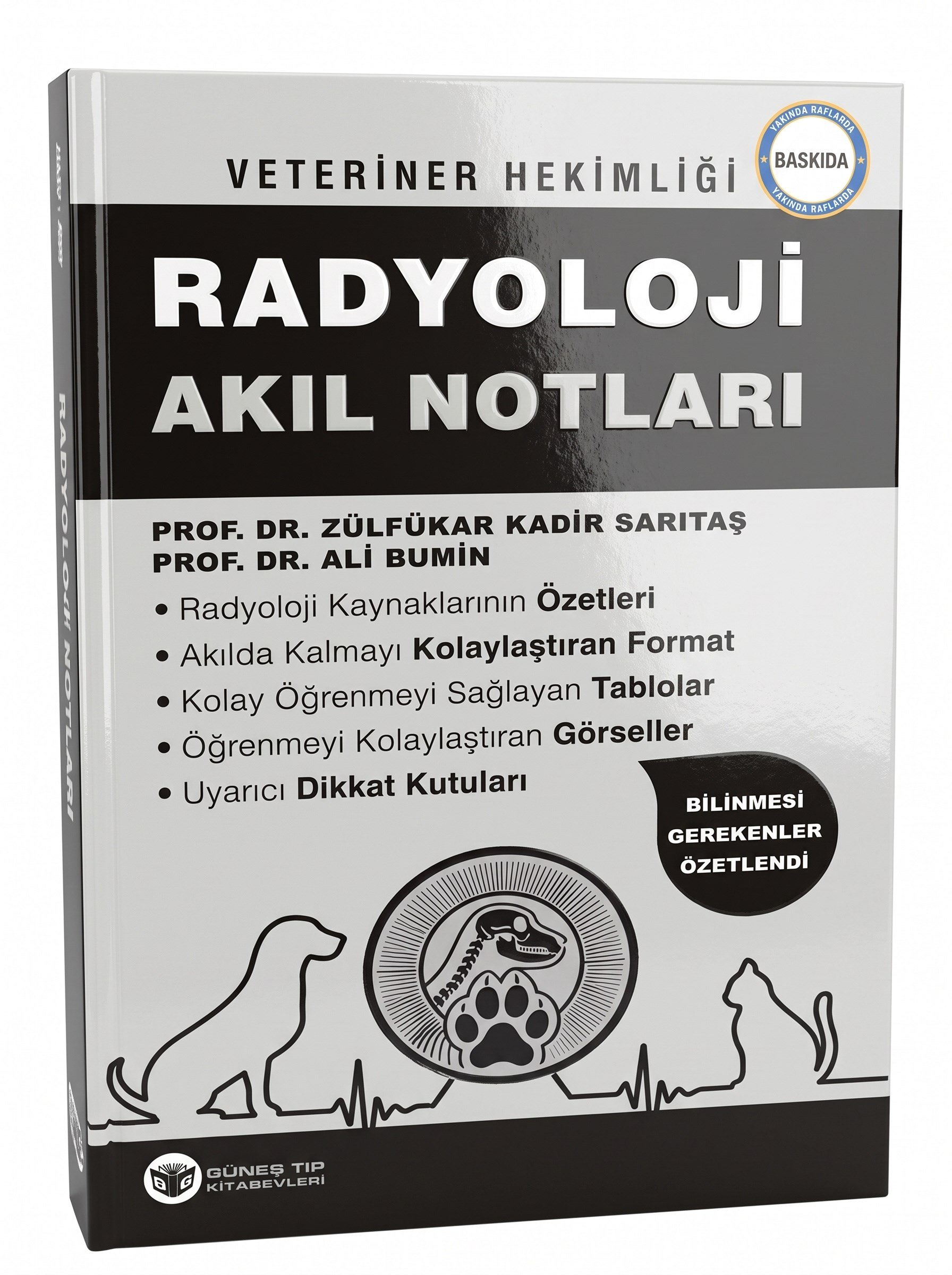 Veteriner Hekimliği Radyoloji Akıl Notları