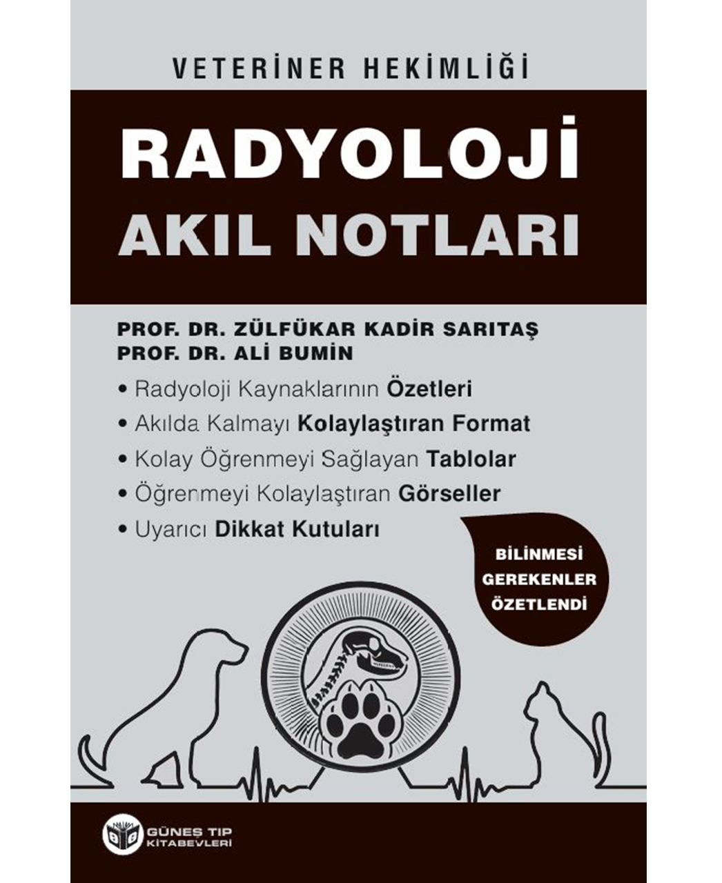 Veteriner Hekimliği Radyoloji Akıl Notları