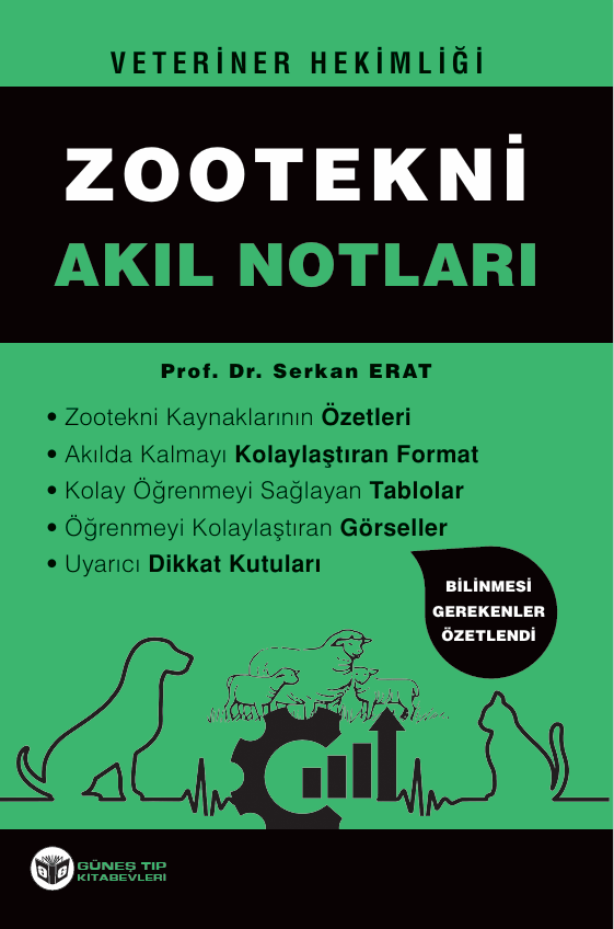 Veteriner Hekimliği Zootekni Akıl Notları