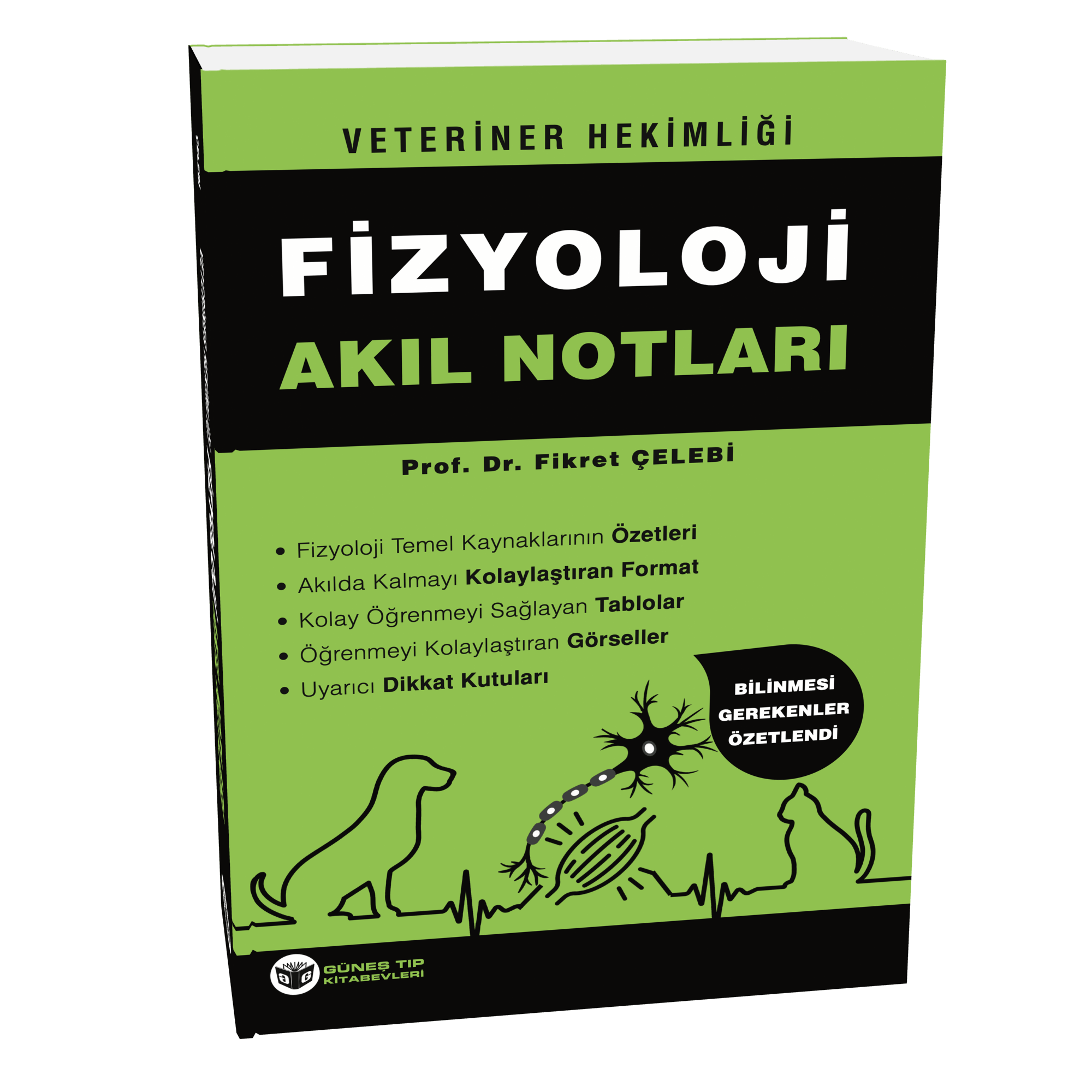 Veteriner Hekimlik Uzmanlık Seti