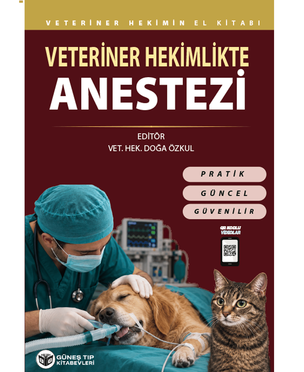 Veteriner Hekimlikte Anestezi 