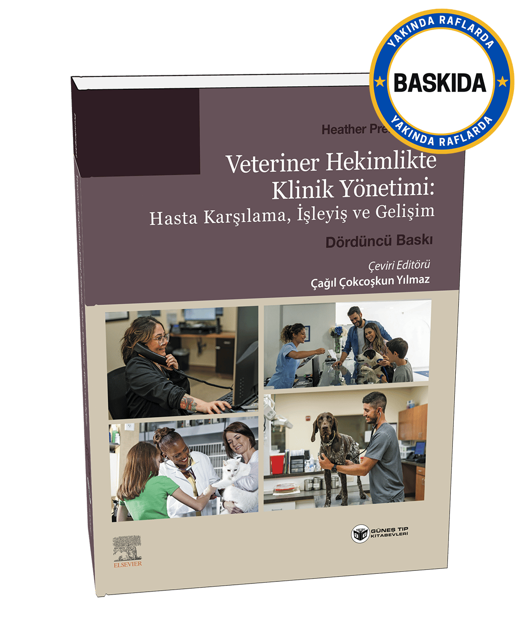 Veteriner Hekimlikte Klinik Yönetimi: Hasta Karşılama, İşleyiş ve Gelişim