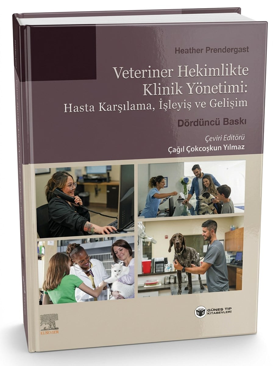 Veteriner Hekimlikte Klinik Yönetimi: Hasta Karşılama, İşleyiş ve Gelişim