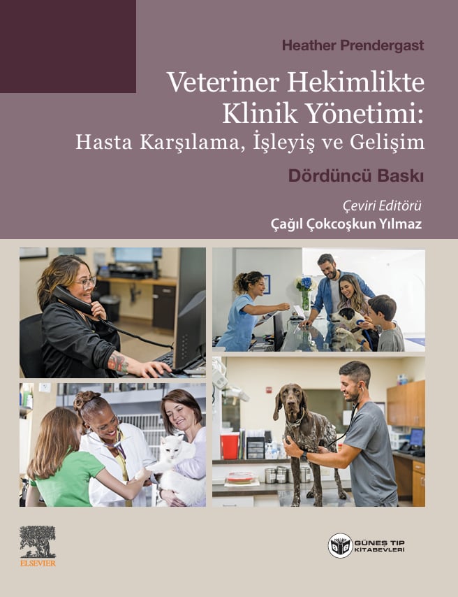 Veteriner Hekimlikte Klinik Yönetimi: Hasta Karşılama, İşleyiş ve Gelişim