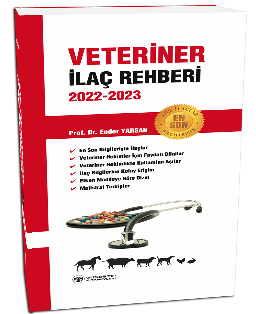 Veteriner İlaç Rehberi