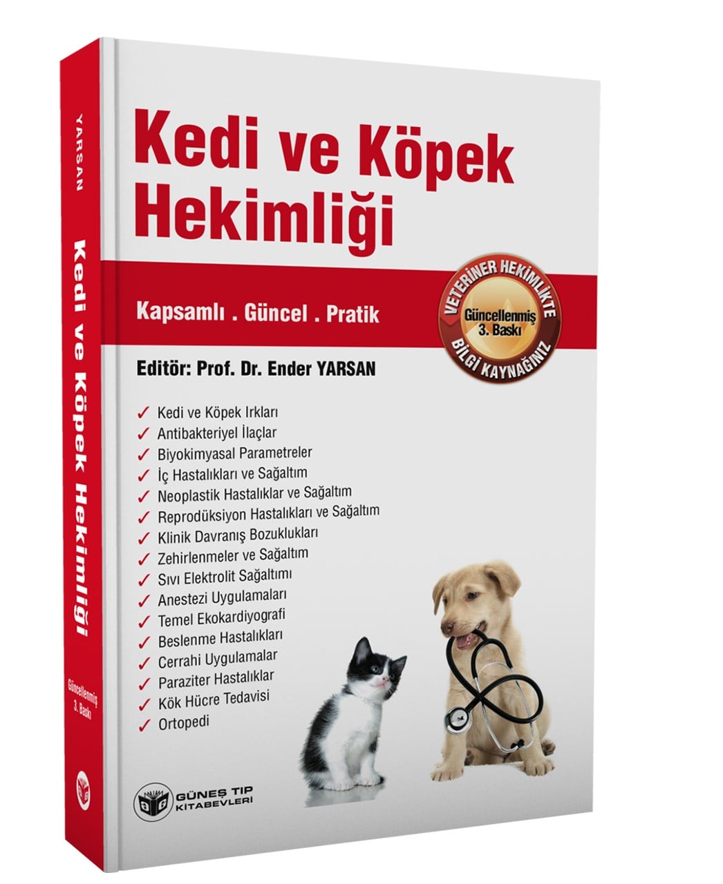 Veteriner Klinik Kütüphanesi 
