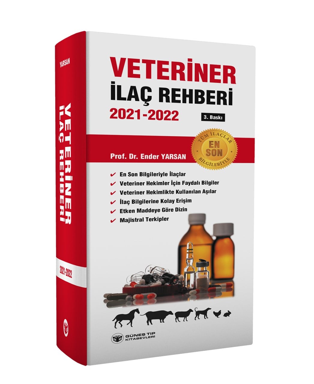 Veteriner Klinik Kütüphanesi 