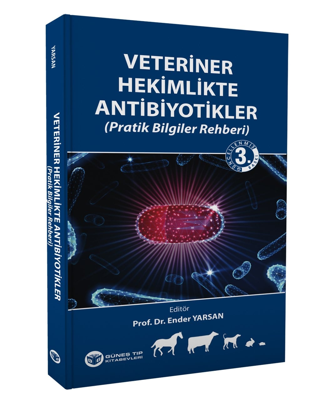 Veteriner Klinik Kütüphanesi 