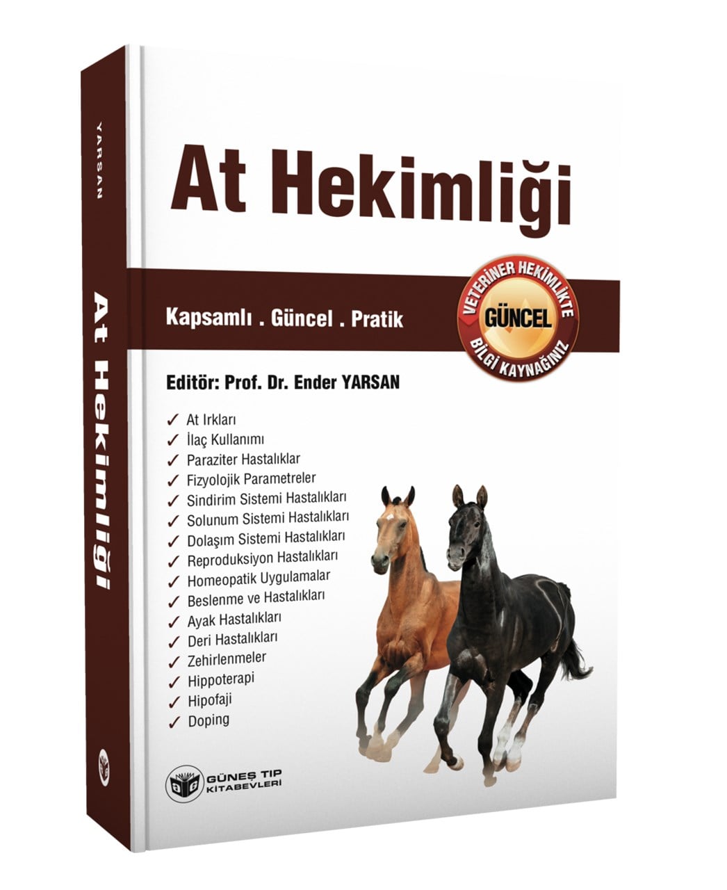 Veteriner Klinik Kütüphanesi 