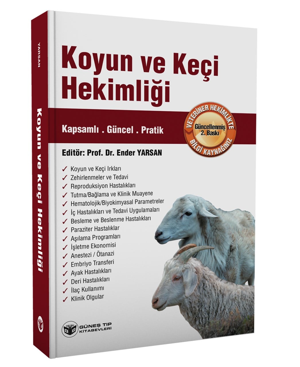 Veteriner Klinik Kütüphanesi 