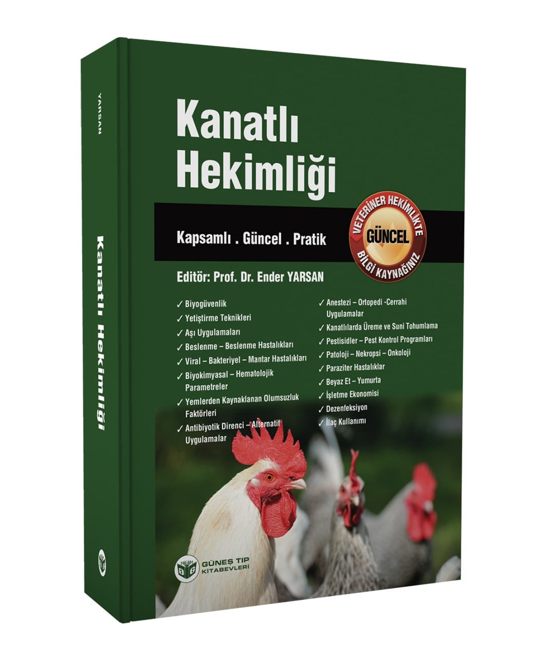 Veteriner Klinik Kütüphanesi 