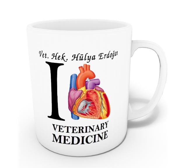 Veteriner Kupası (İsme Özel)