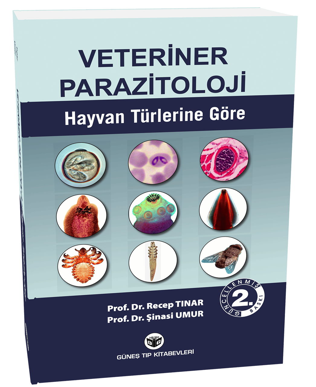 Veteriner Parazitoloji - Hayvan Türlerine Göre