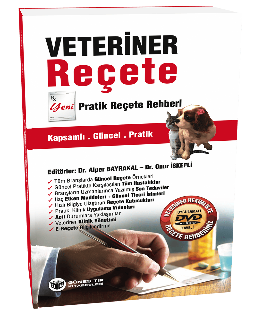 veteriner reçete set