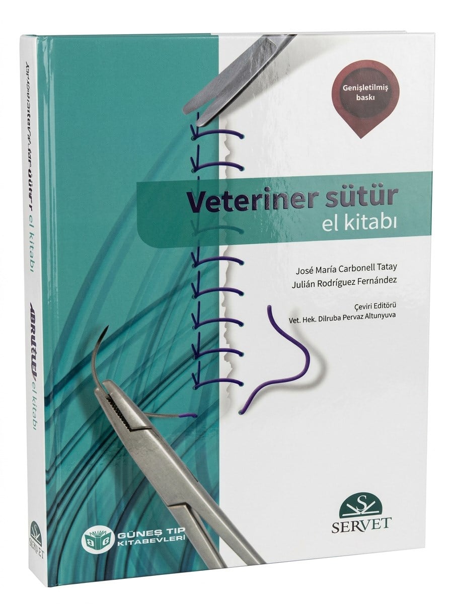 Veteriner Sütür El Kitabı