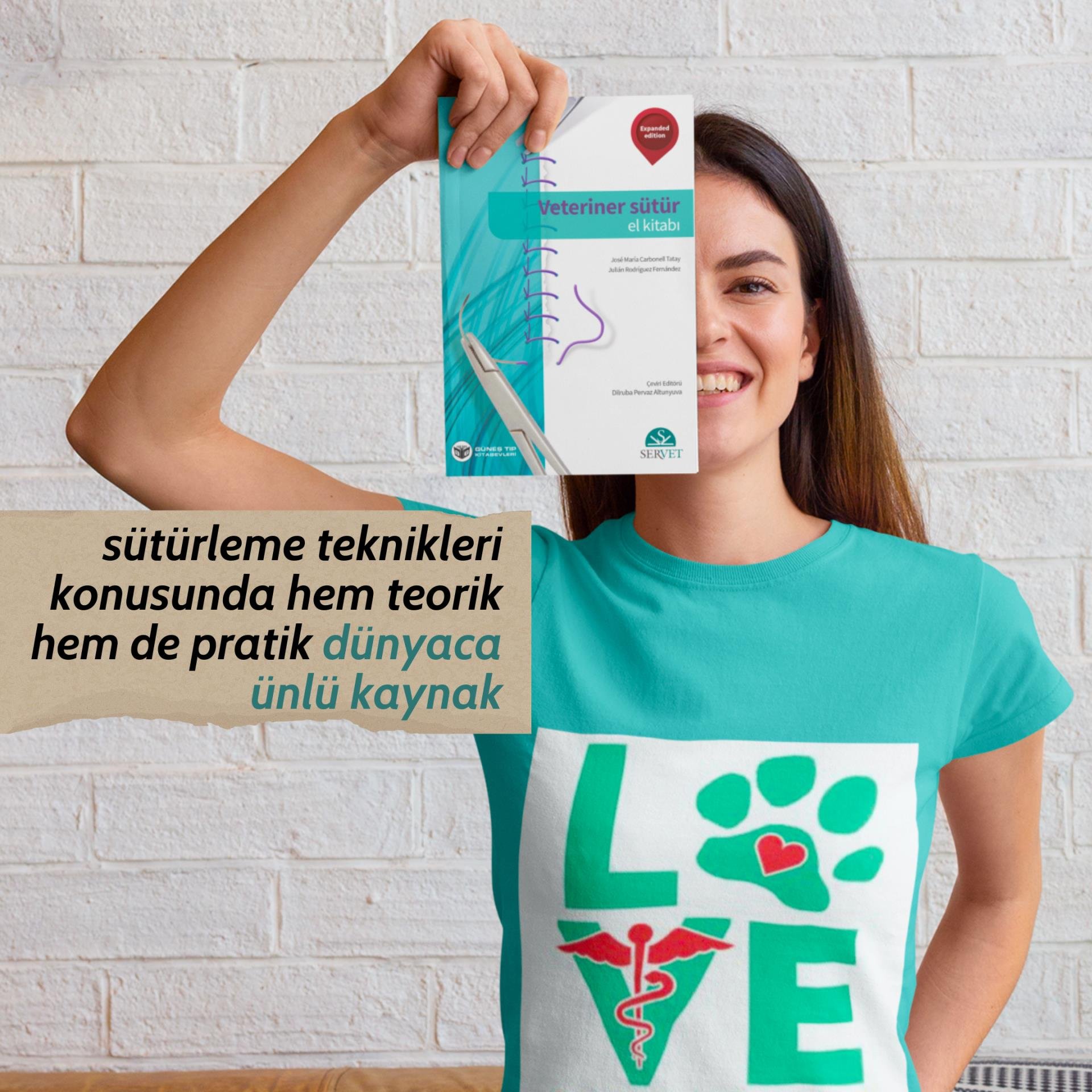 Veteriner Sütür El Kitabı