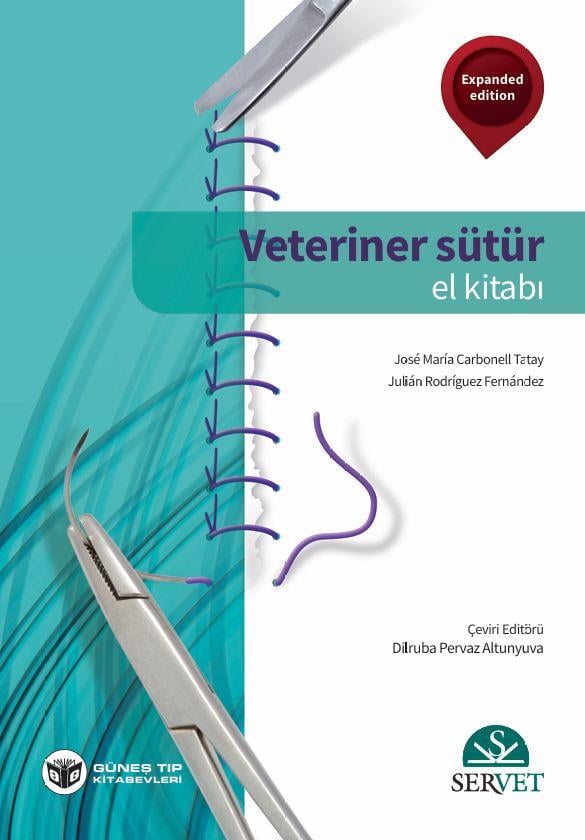 Veteriner Sütür El Kitabı