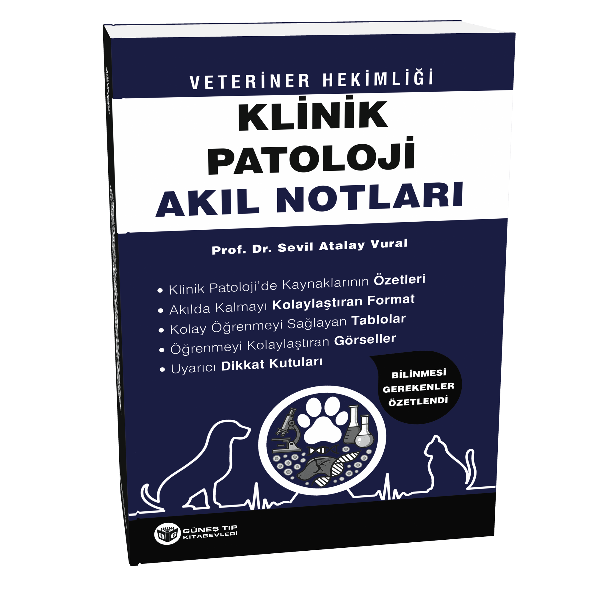 Veterinerlik 3. Sınıflar Kliniğe Geçiş Seti