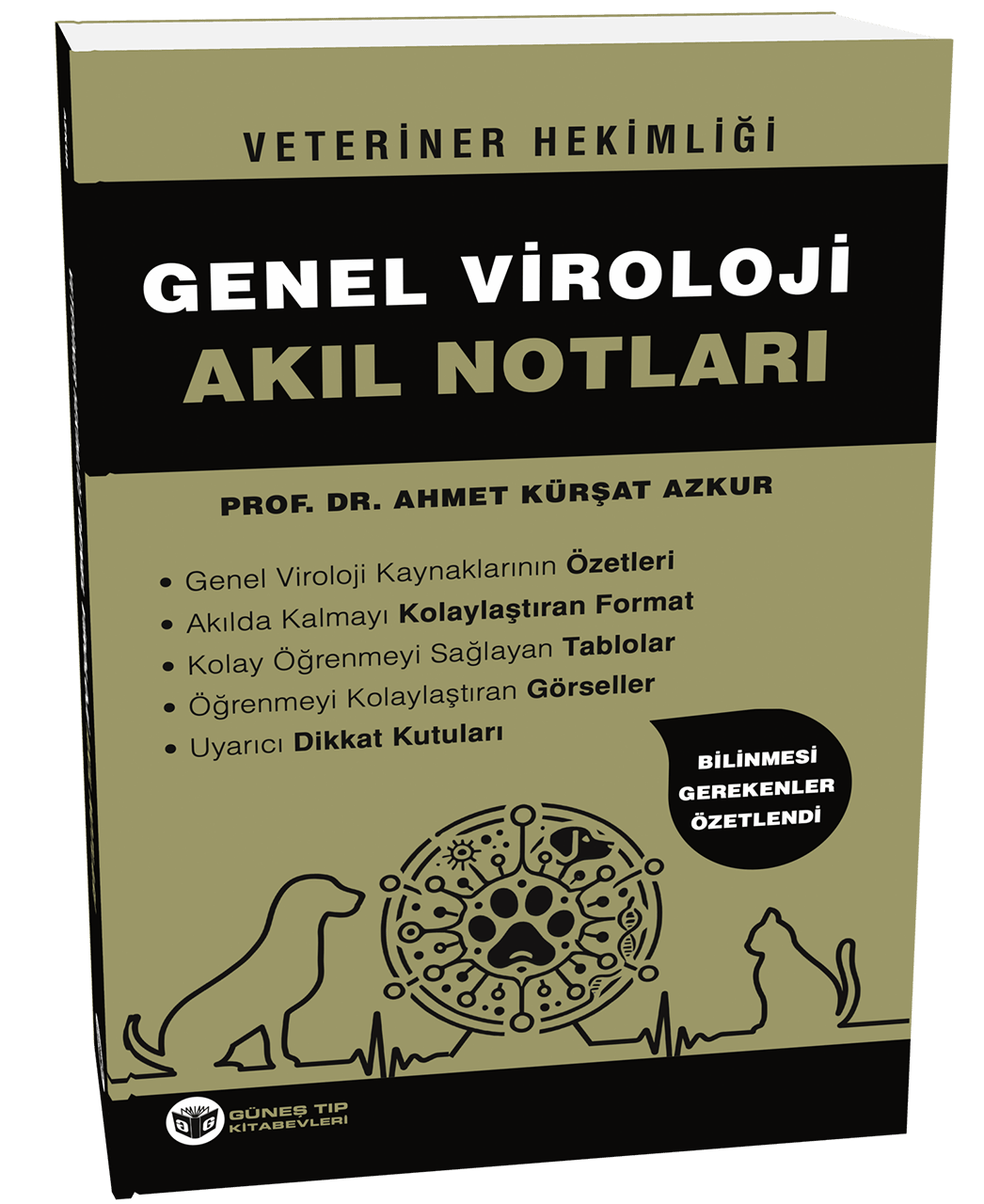 Veterinerlik 3. Sınıflar Kliniğe Geçiş Seti