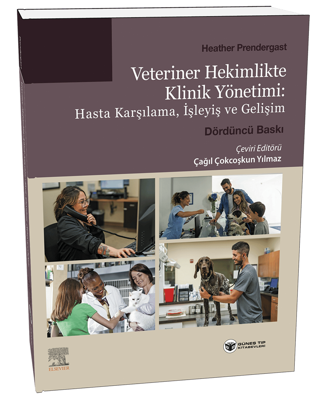 Veterinerlik 3. Sınıflar Kliniğe Geçiş Seti