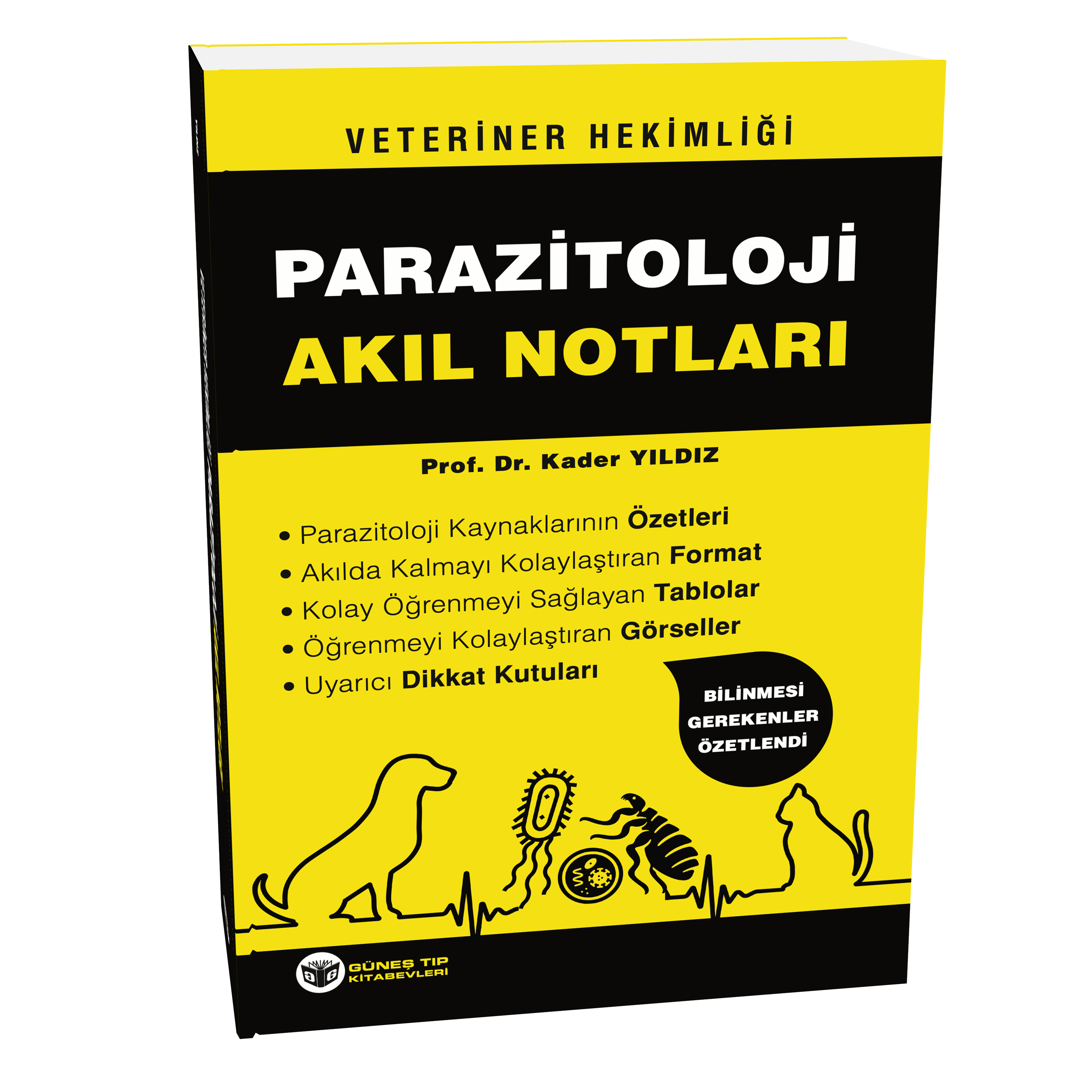 Veterinerlik 3. Sınıflar Kliniğe Geçiş Seti