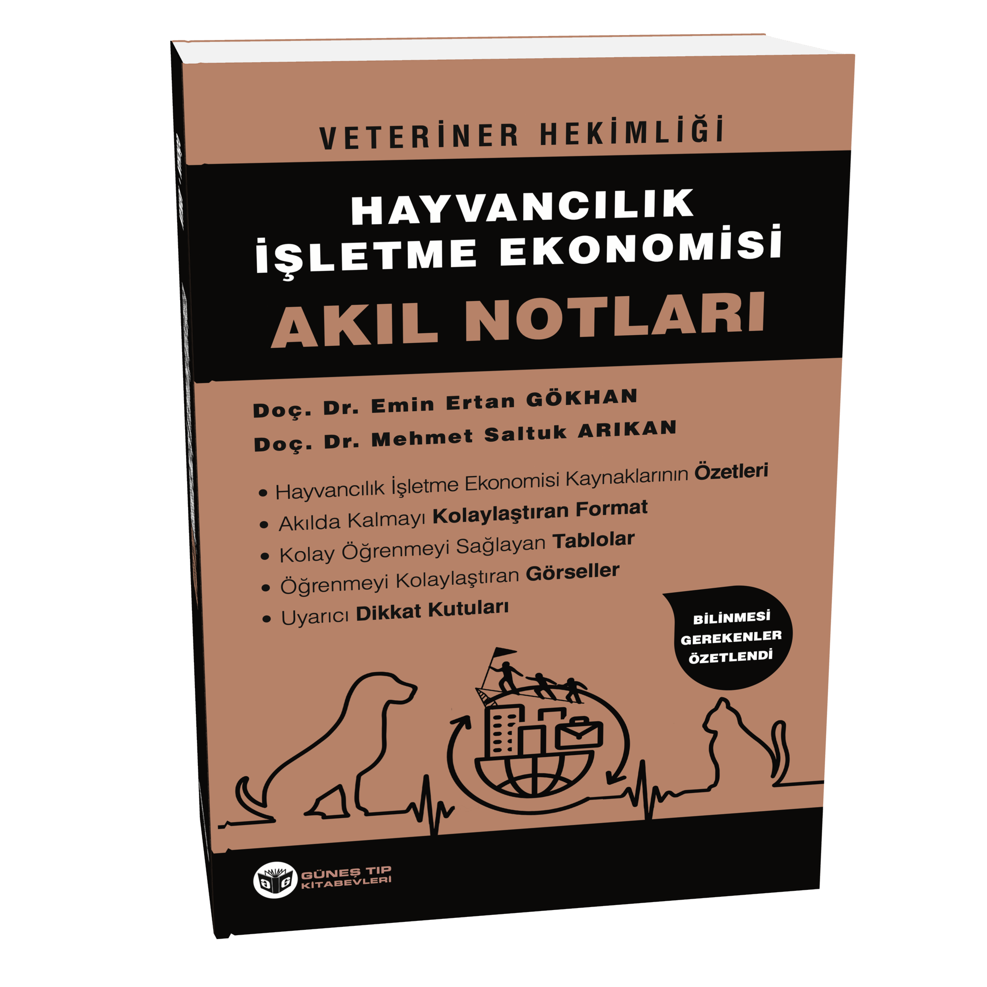 Veterinerlik 4. Sınıf Klinik Uygulamalarda Başarı Seti