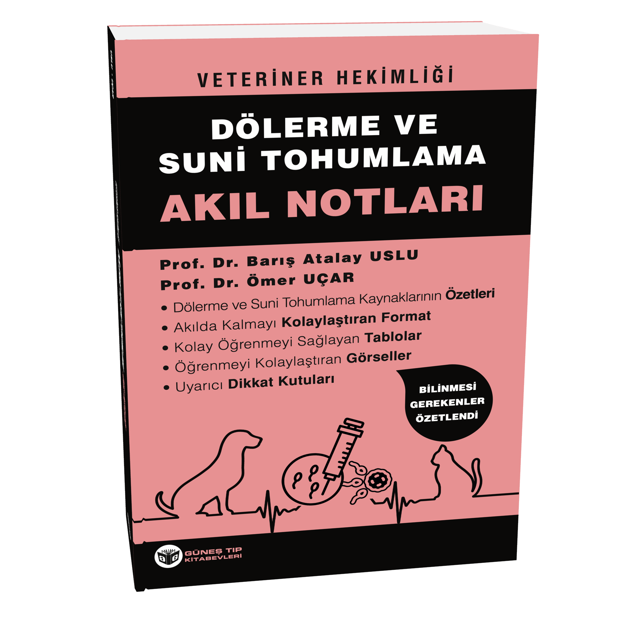 Veterinerlik 4. Sınıf Klinik Uygulamalarda Başarı Seti