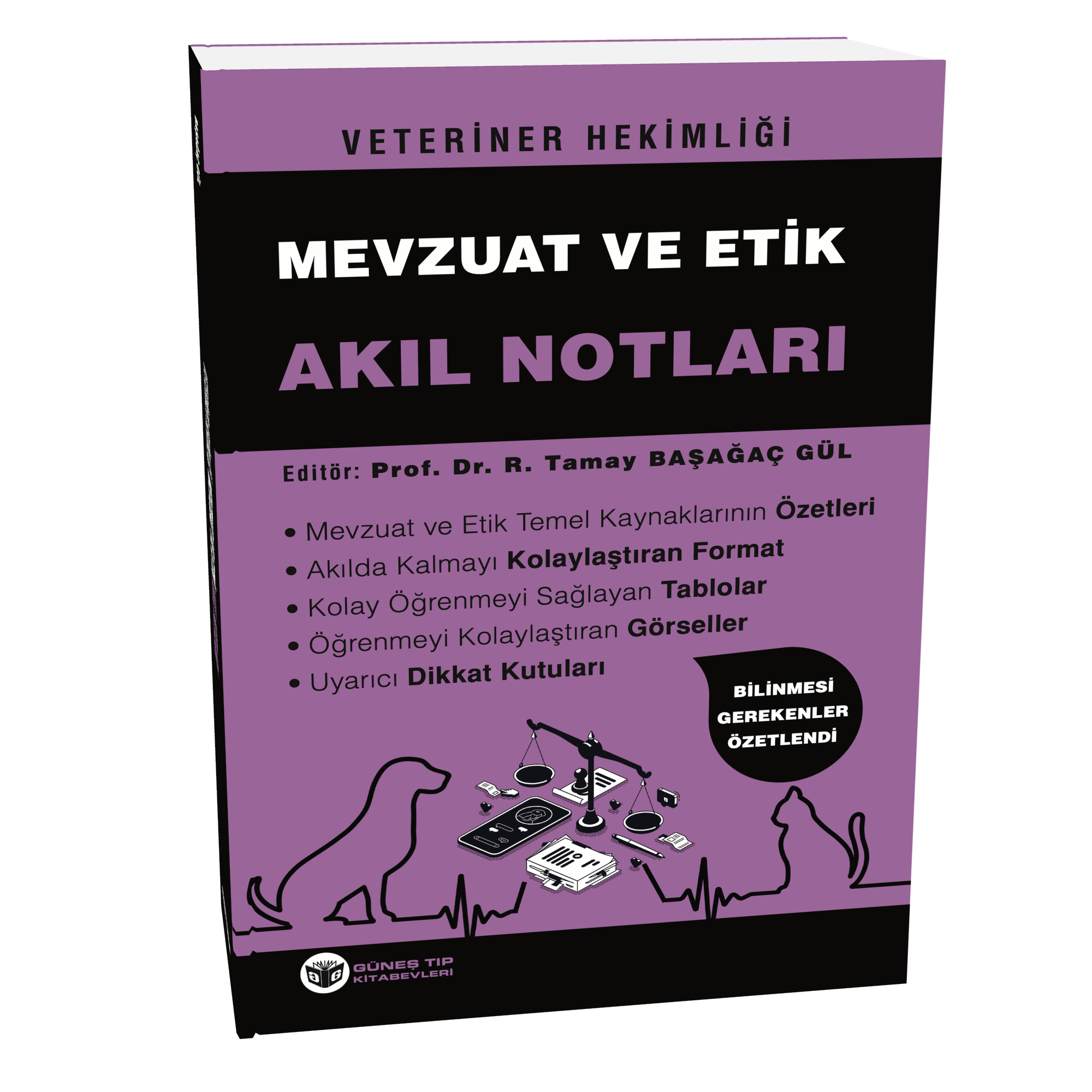 Veterinerlik 4. Sınıf Klinik Uygulamalarda Başarı Seti