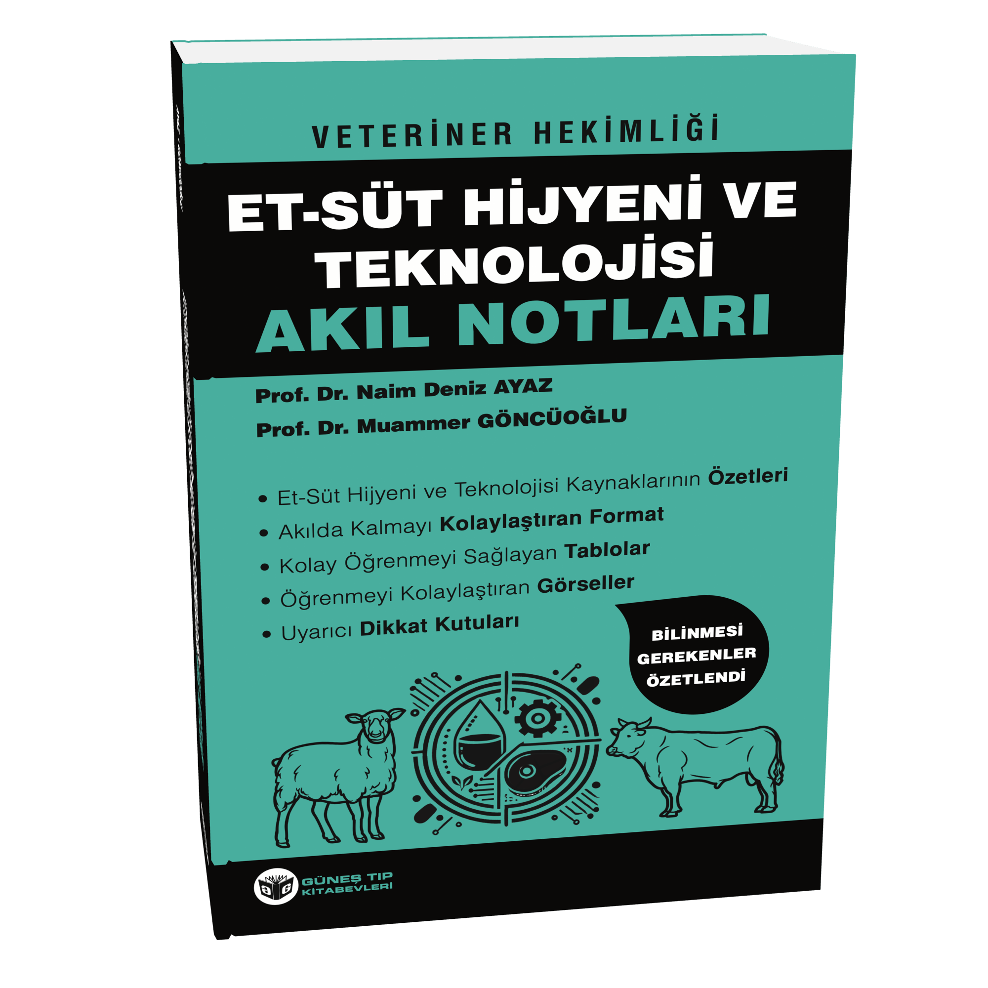 Veterinerlik 4. Sınıf Klinik Uygulamalarda Başarı Seti