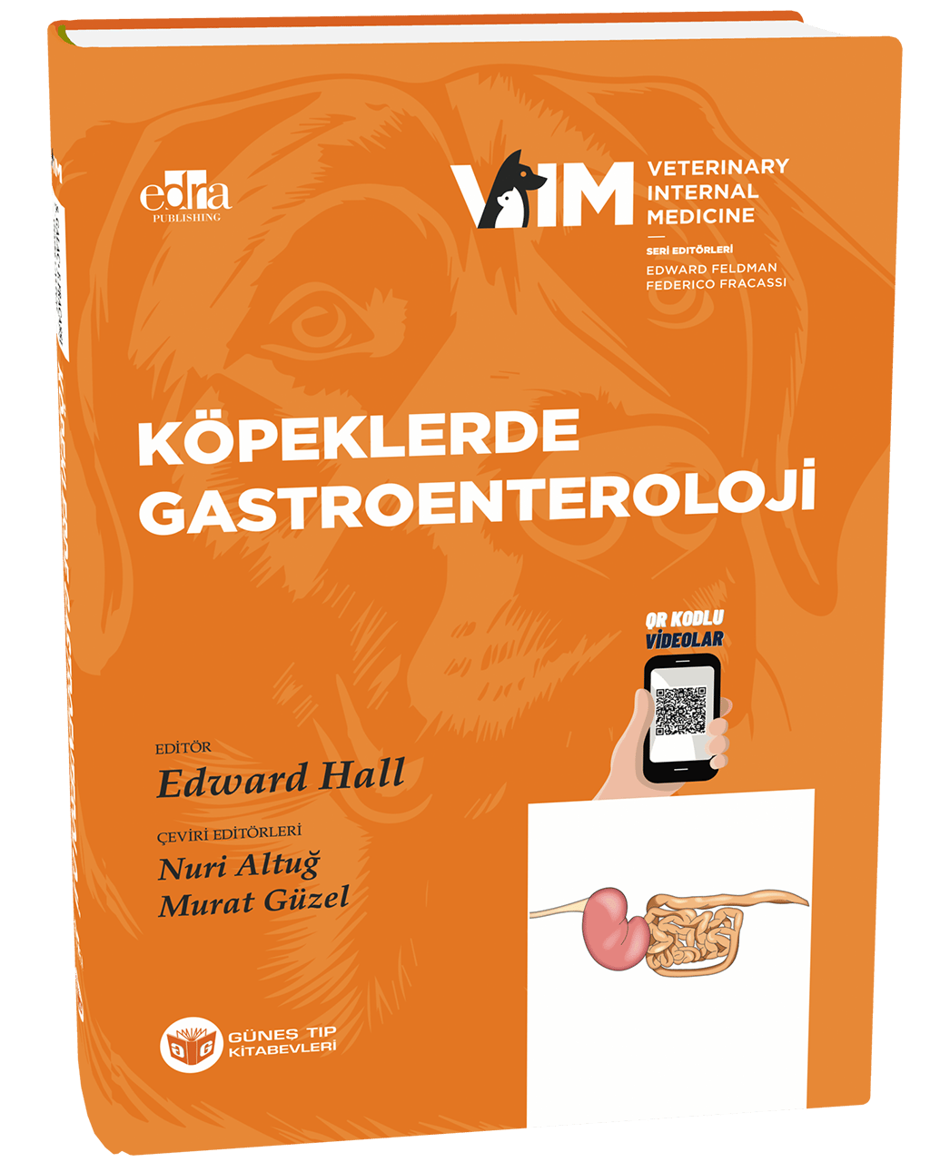 VIM Serisi- Veteriner İç Hastalıkları 4 Kitap Bir Arada