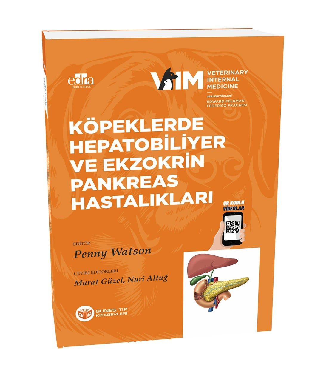 VIM Serisi- Veteriner İç Hastalıkları 4 Kitap Bir Arada