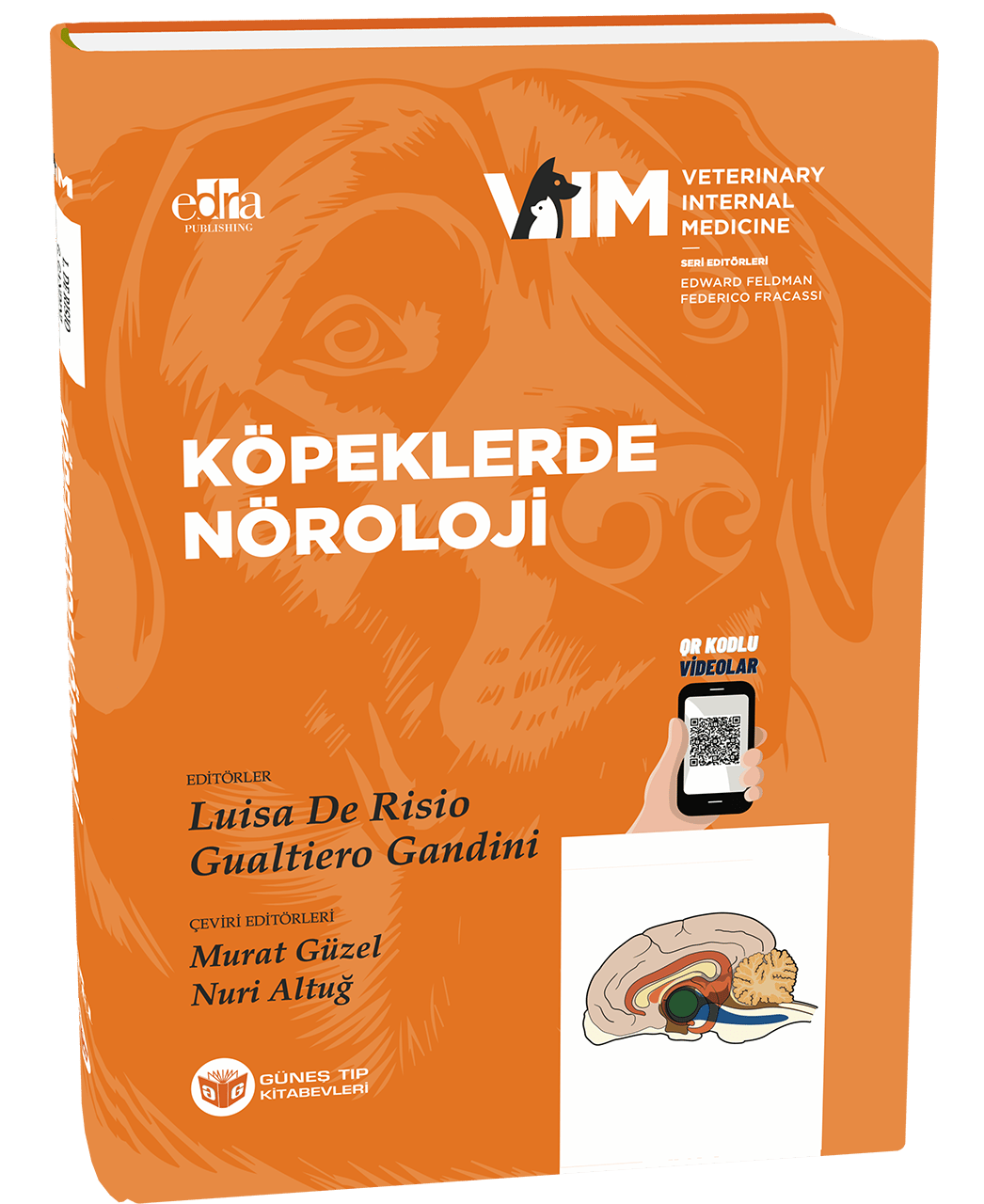 VIM Serisi- Veteriner İç Hastalıkları 4 Kitap Bir Arada