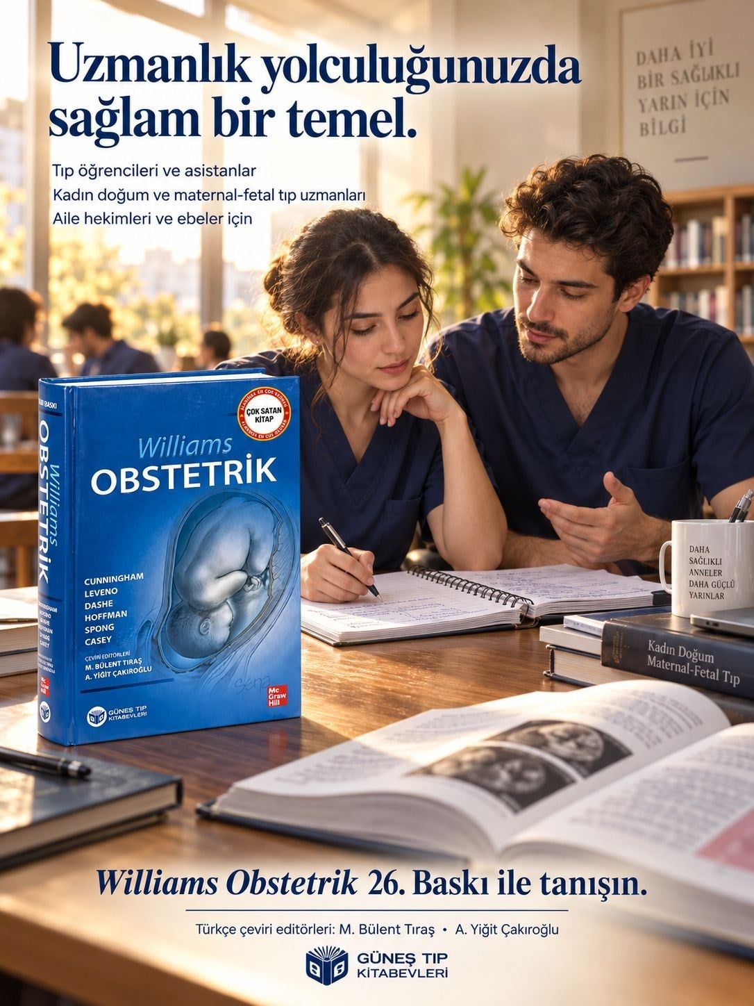 Williams Obstetrik 26.Baskı