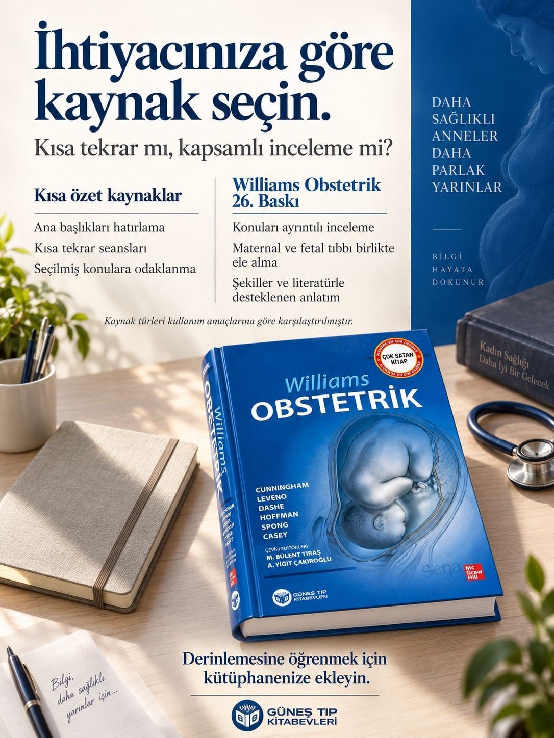 Williams Obstetrik 26.Baskı