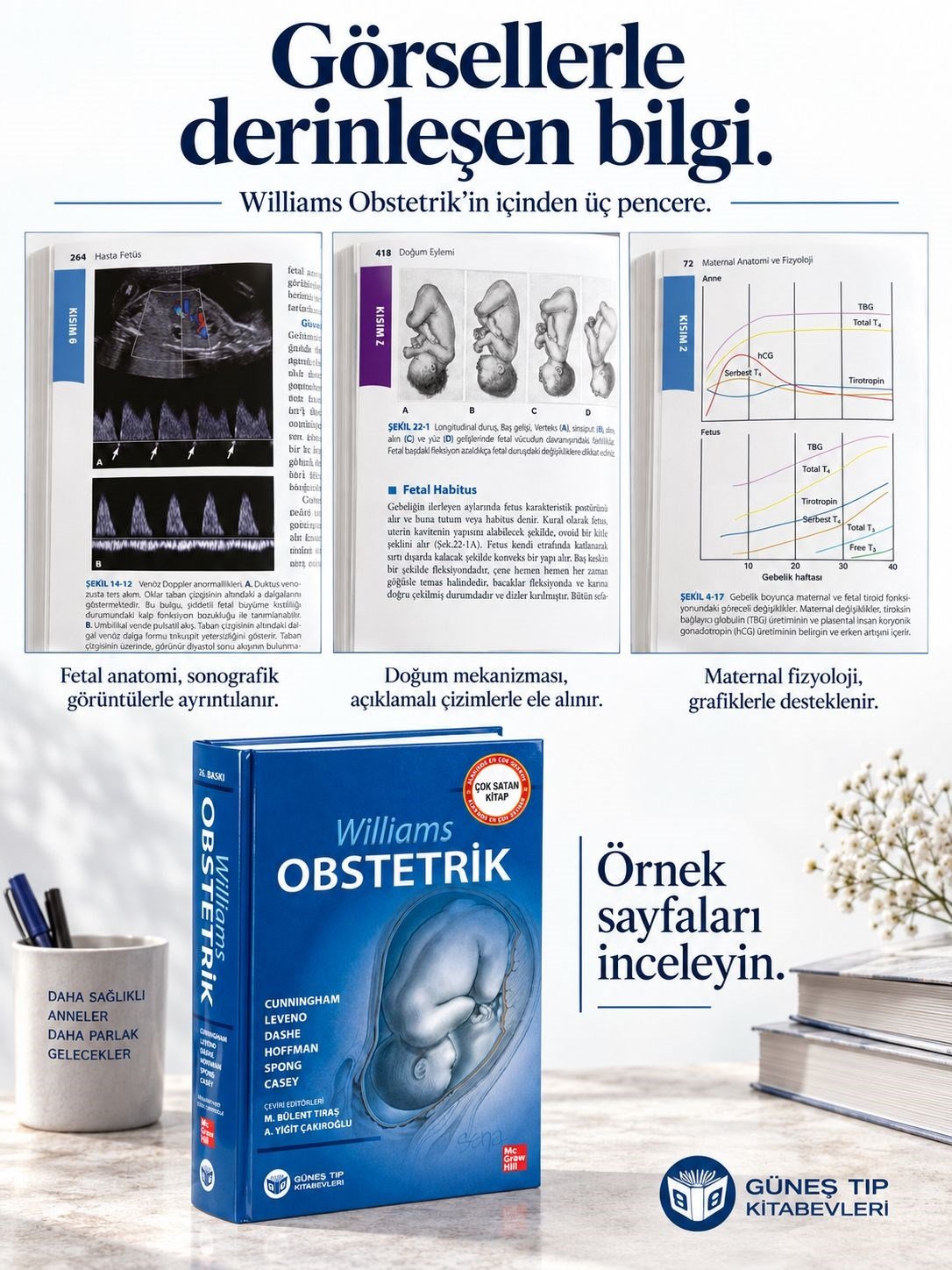 Williams Obstetrik 26.Baskı