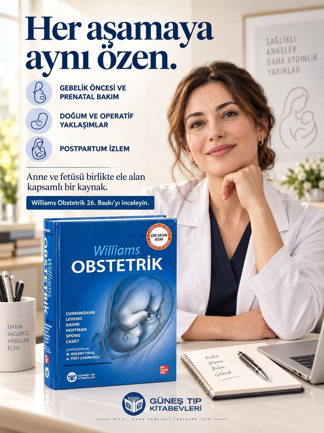 Williams Obstetrik 26.Baskı