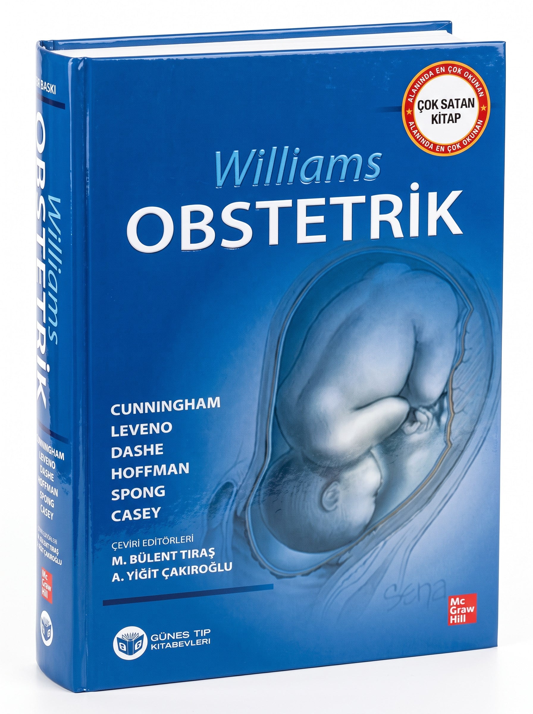 Williams Obstetrik 26.Baskı