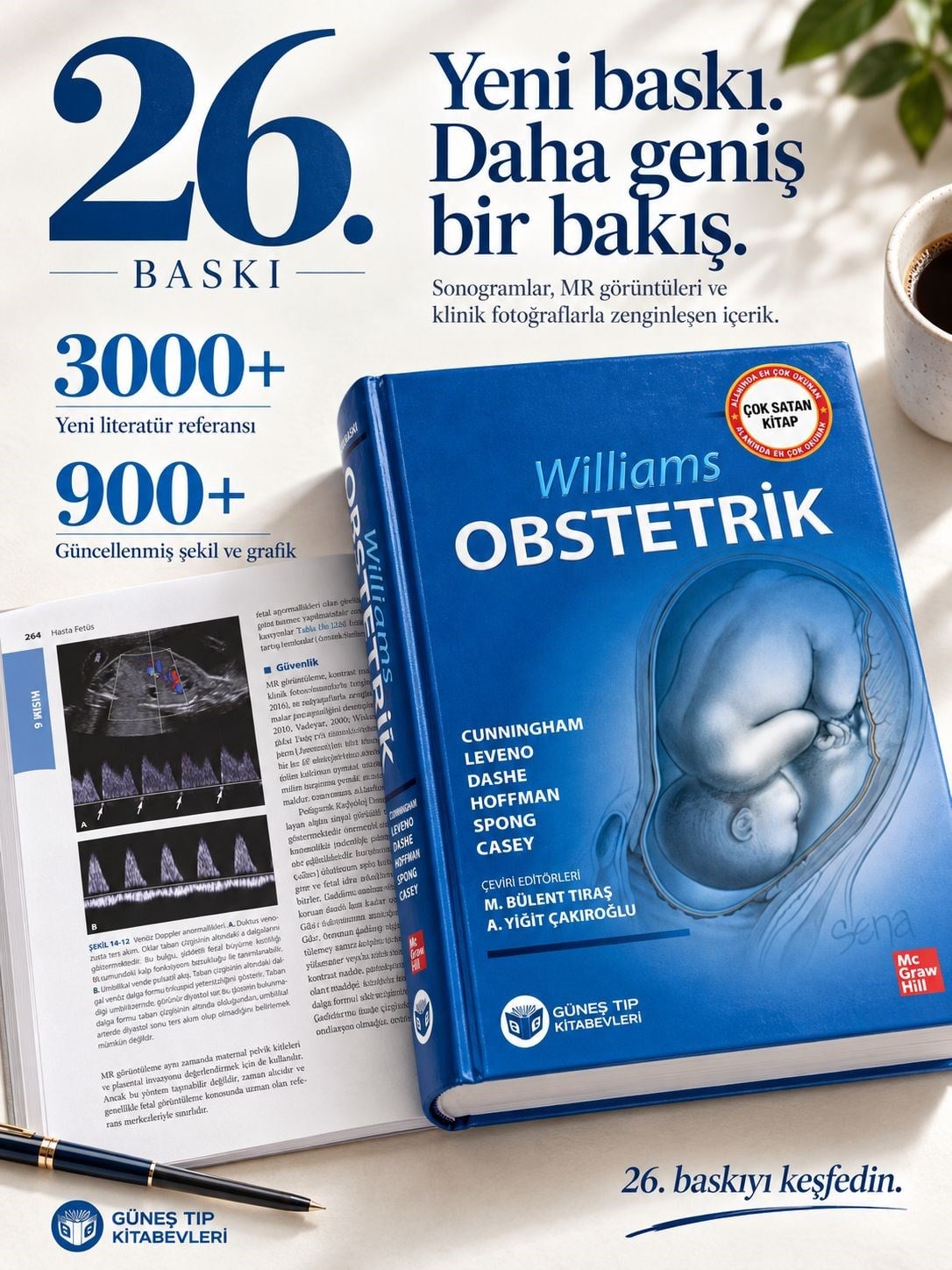 Williams Obstetrik 26.Baskı