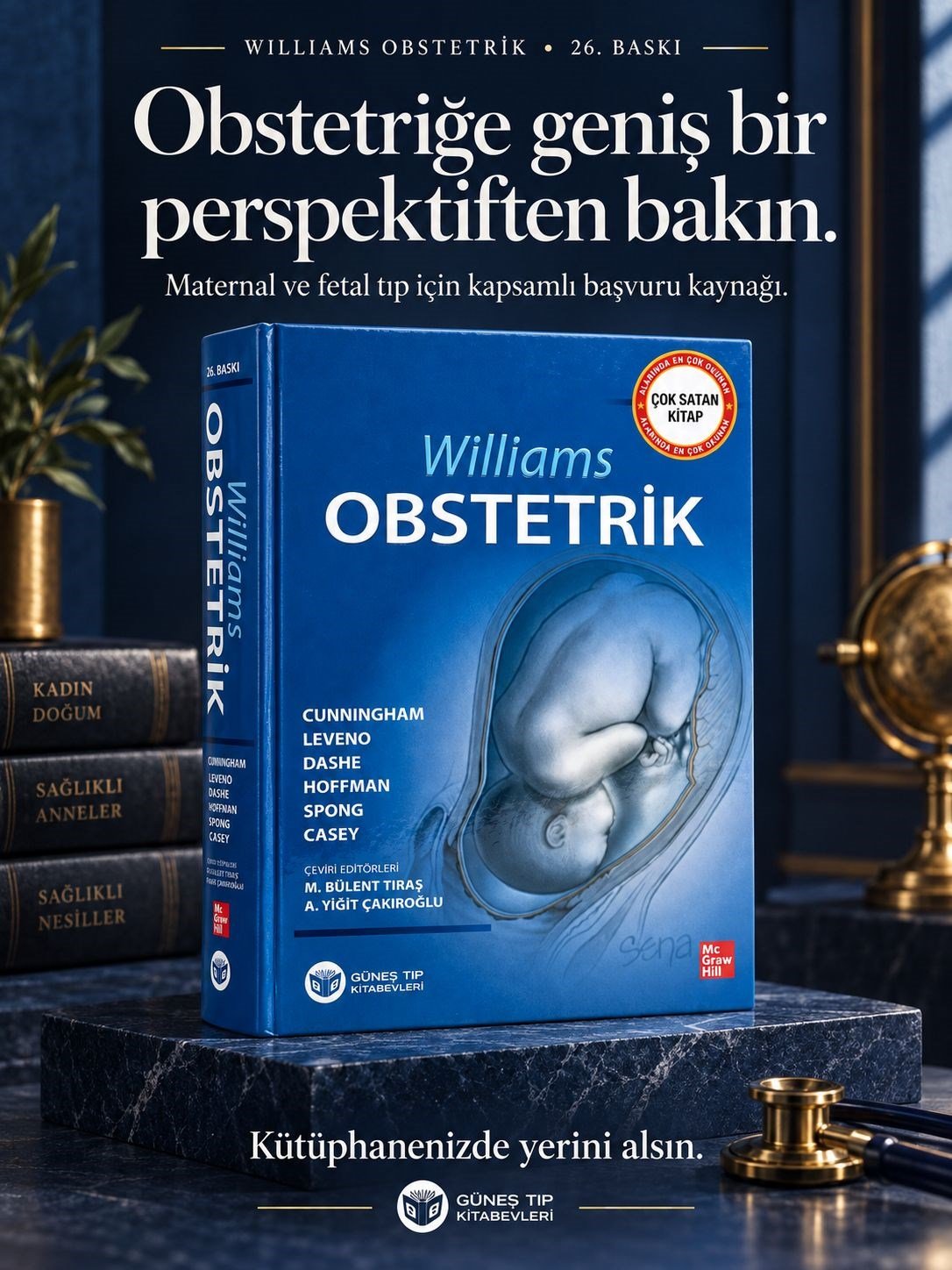 Williams Obstetrik 26.Baskı